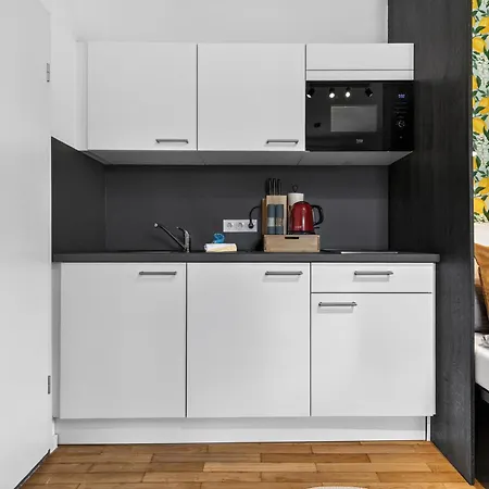 Daire Design Mini No 9, Kueche, Parkplatz, Wifi By Balanced Holzkirchen (Miesbach)
